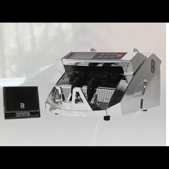 Ben Baller Platinum Money Machine Counter Limited 1 of 888 NTWRK - Picture 4 of 6